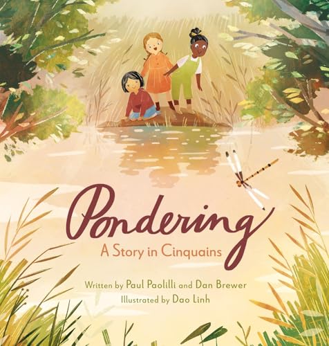 Pondering: A Story in Cinquains