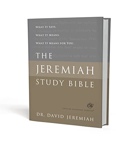 Jeremiah (Bible #24) book cover