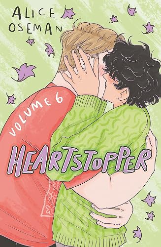 Heartstopper #6: A Graphic Novel by Alice Oseman