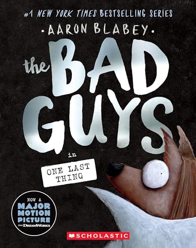 Read The Bad Guys in One Last Thing (The Bad Guys #20) (20)
