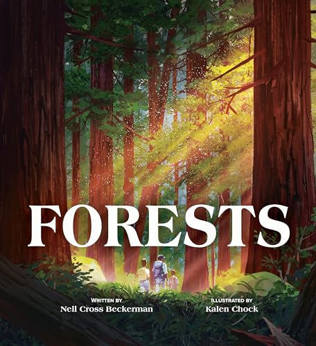 Read Forests (Adventure Through Nature)
