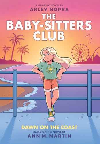 Read Dawn on the Coast: A Graphic Novel (The Baby-Sitters Club Graphic Novels #19)