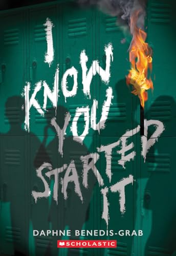 Read I Know You Started It