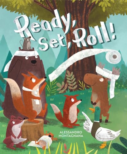 Read Ready, Set, Roll!