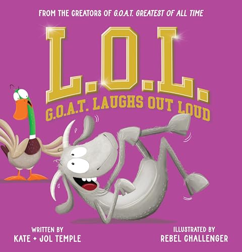 Read L.O.L.: G.O.A.T. Laughs Out Loud