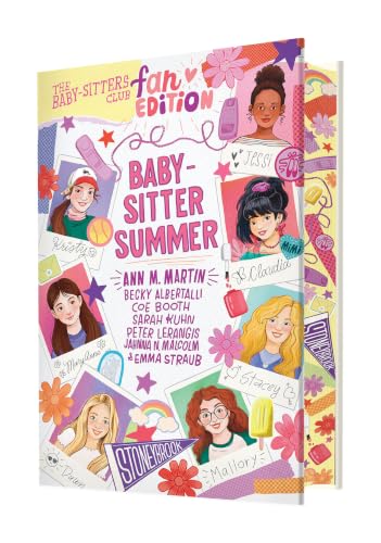 The Baby-sitters Club Fan Edition: Baby-sitter Summer