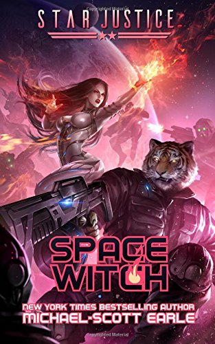 Space Witch (Star Justice #2)