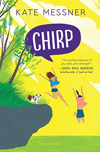 Chirp book cover