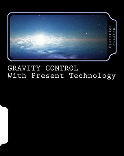 Gravity Control with Present Technology book cover