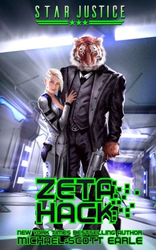 Zeta Hack (Star Justice #3)