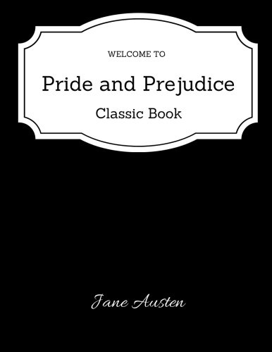 Pride and Prejudice (Book)