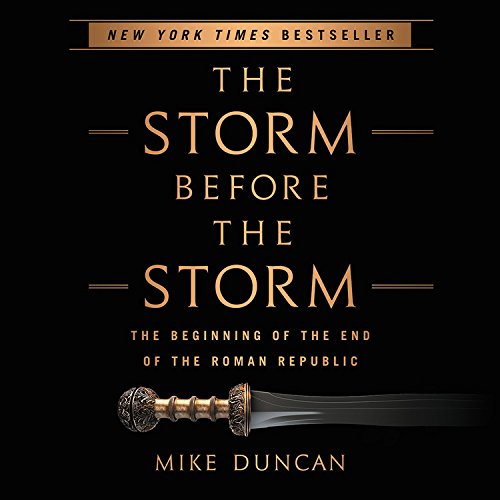 The Storm Before the Storm