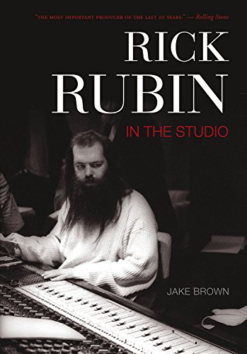 Rick Rubin: In the Studio book cover