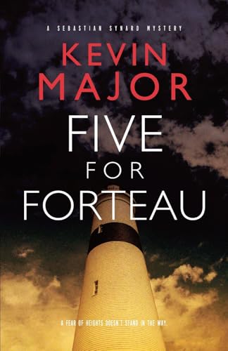 Five for Forteau (Sebastian Synard, #5)