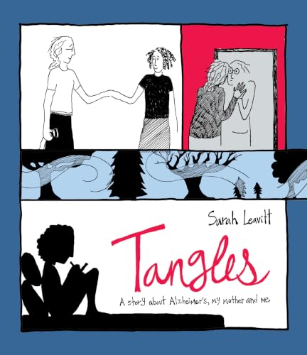 Tangles: A Story About Alzheimer's, My Mother, and Me book cover
