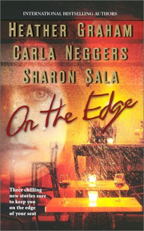 On the Edge: Bougainvillea / Shelter Island / Capsized