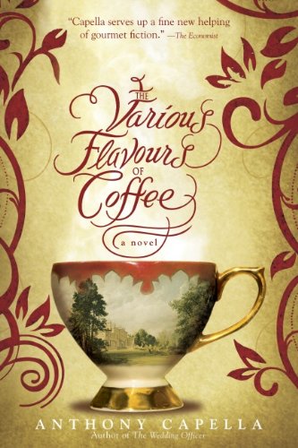 The Various Flavours Of Coffee book cover