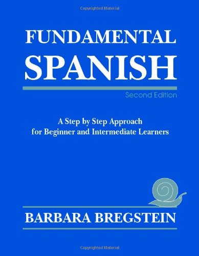 Fundamental Spanish book cover