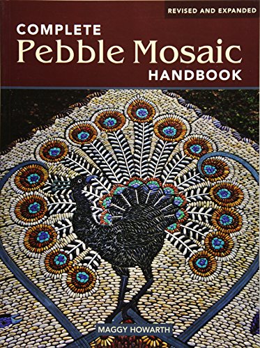 The Complete Pebble Mosaic Handbook book cover