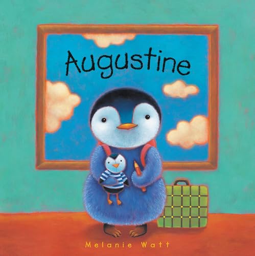 Augustine book cover