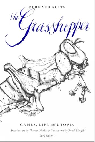 The Grasshopper: Games, Life and Utopia book cover