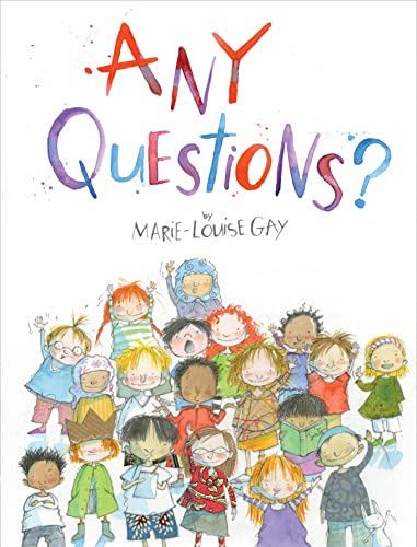 Any Questions? book cover