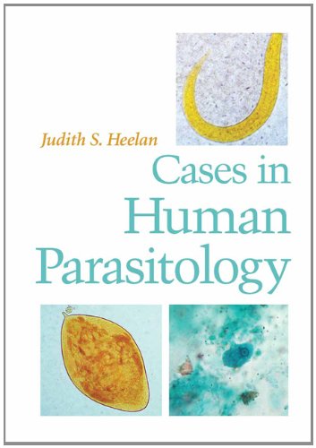 Cases in Human Parasitology book cover