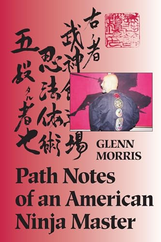 Path Notes of an American Ninja Master book cover