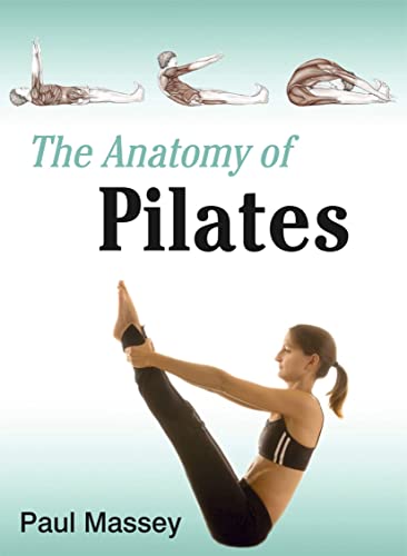 The Anatomy of Pilates book cover