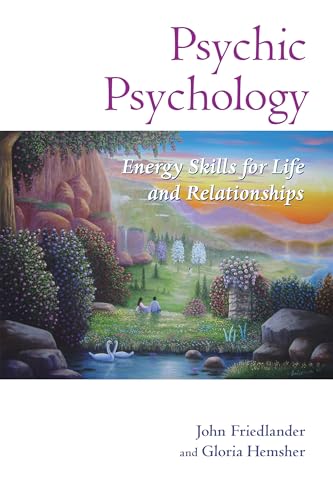 Psychic Psychology: Energy Skills for Life and Relationships book cover