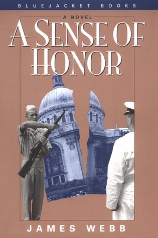 A Sense of Honor book cover