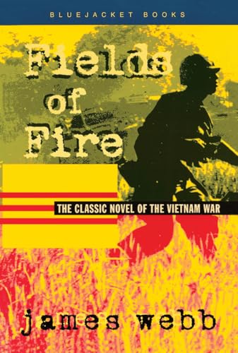 Fields Of Fire book cover