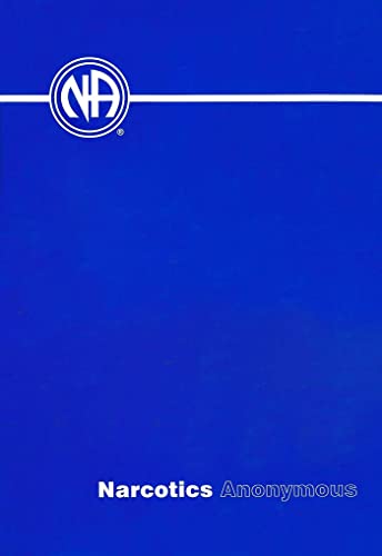 Narcotics Anonymous book cover
