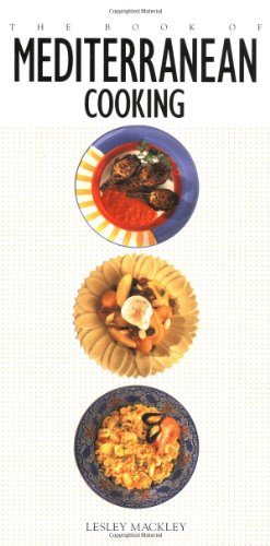 The Book of Mediterranean Cooking book cover