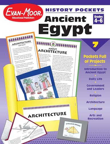 Ancient Egypt (History Pockets series) book cover