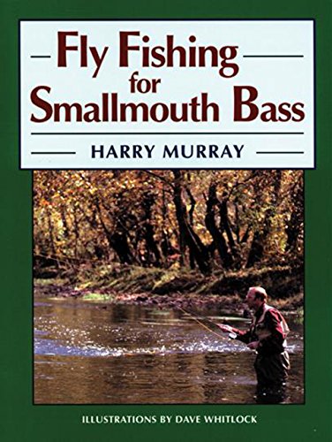 Fly Fishing for Smallmouth Bass book cover