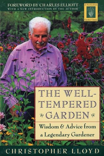 The Well-Tempered Garden book cover