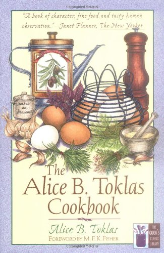The Alice B Toklas Cookbook