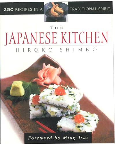 The Japanese Kitchen book cover