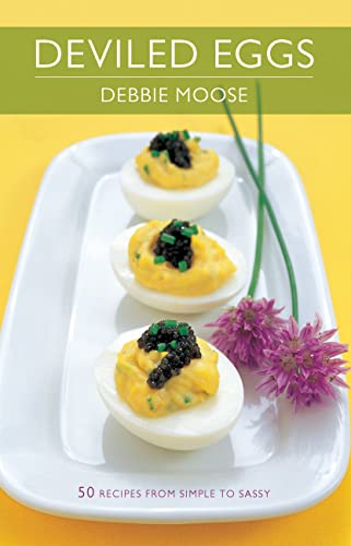Deviled Eggs: 50 Recipes from Simple to Sassy book cover