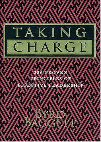 Taking Charge