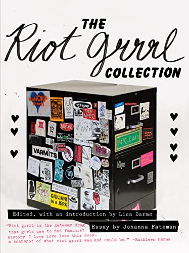 The Riot Grrrl Collection book cover