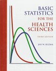 Basic Statistics for the Health Sciences book cover