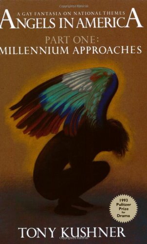 Millennium Approaches (Angels in America #1) book cover
