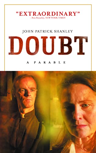 Doubt book cover