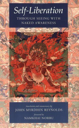 Read Self-Liberation Through Seeing with Naked Awareness