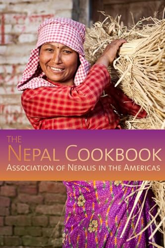 The Nepal Cookbook book cover