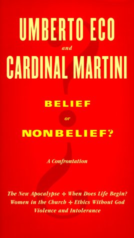 Read Belief or Nonbelief?