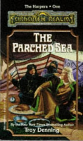 Read The Parched Sea (Forgotten Realms: The Harpers, #1)
