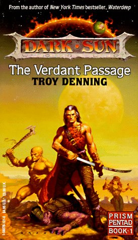 Read The Verdant Passage (Dark Sun: Prism Pentad, #1)